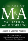 Art of M&A Valuation and Modeling: A Guide to Corporate Valuation - Book
