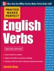 Practice Makes Perfect English Verbs - Book