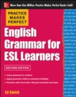Practice Makes Perfect English Grammar for ESL Learners - Book