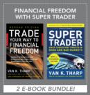Financial Freedom with Super Trader EBOOK BUNDLE - eBook