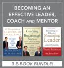 Becoming an Effective Leader, Coach and Mentor EBOOK BUNDLE - eBook