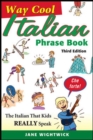 Way-cool Italian Phrase Book - Book