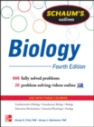 Schaum's Outline of Biology - Book