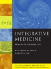 Integrative Medicine: Principles for Practice - eBook