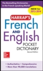 Harrap's French and English Pocket Dictionary - Book