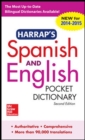 Harrap's Spanish and English Pocket Dictionary - Book