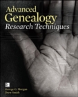Advanced Genealogy Research Techniques - Book