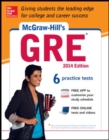 McGraw-Hill's GRE, 2014 Edition - Book