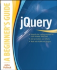 jQuery: A Beginner's Guide - Book