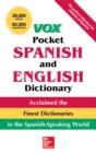 Vox Pocket Spanish-English Dictionary - eBook