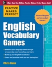 Practice Makes Perfect English Vocabulary Games - Book