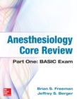 Anesthesiology Core Review - Book