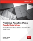 Predictive Analytics Using Oracle Data Miner - Book