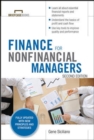 Finance for Nonfinancial Managers, Second Edition (Briefcase Books Series) - Book