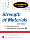 Schaum's Outline of Strength of Materials - Book