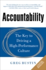 Accountability: The Key to Driving a High-Performance Culture - Book
