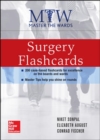 Master the Wards: Surgery Flashcards - Book