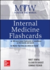 Master the Wards: Internal Medicine Flashcards - Book