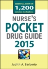Nurses Pocket Drug Guide 2015 - Book
