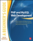 PHP and MySQL Web Development: A Beginners Guide - Book