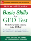 McGraw-Hill Education Basic Skills for the GED Test - Book
