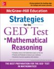 McGraw-Hill Education Strategies for the GED Test in Mathematical Reasoning - eBook