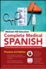 McGraw-Hill Education Complete Medical Spanish - Book