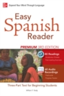 Easy Spanish Reader Premium, Third Edition - Book