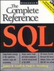 SQL: The Complete Reference - Book