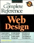 Web Design : The Complete Reference - Book