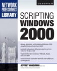 Scripting Windows 2000 - Book