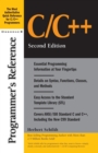 C/C++ Programmer's Reference - Book