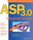 ASP 3.0 : A Beginner's Guide - Book