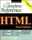 HTML: The Complete Reference - Book