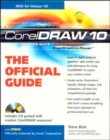 Coreldraw 10 : The Official Guide - Book