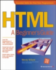 HTML: A Beginner's Guide - Book