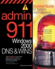DNS and WINS : Survival Guide for System Administrators - Book