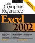 Excel 2002 : The Complete Reference - Book