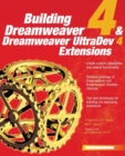 Building Dreamweaver 4 and Dreamweaver UltraDev Extensions - Book