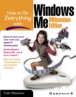 How to Do Everything with Windows,  Millennium Edition - Curt Simmons