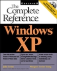 Windows XP: The Complete Reference - Book