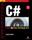 C# Programming Tips and Techniques - Book
