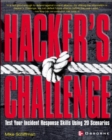 Hacker's Challenge - Book