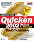 Quicken 2002 Deluxe for Macintosh: the Official Guide - Book