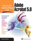 How to do Everything with Adobe(R) Acrobat(R) 5.0 - Book