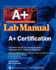 Certification Press A+ Lab Manual - Book