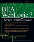 BEA WebLogic Server Administration - Book
