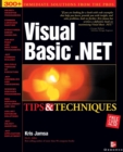 Visual Basic.NET Tips and Techniques - Book