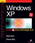 Windows XP Tips and Techniques - Book