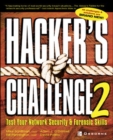 Hacker's Challenge 2: Test Your Network Security & Forensic Skills - Book
